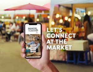Maker Town™ Market
